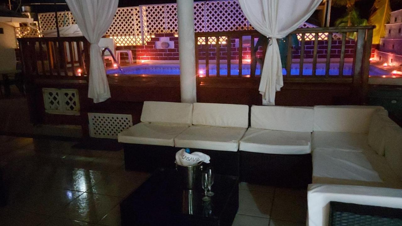 Hotel Casa Vip San Andres  Luaran gambar