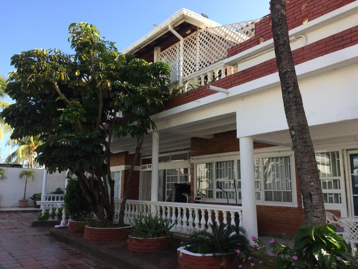 Hotel Casa Vip San Andres  Luaran gambar