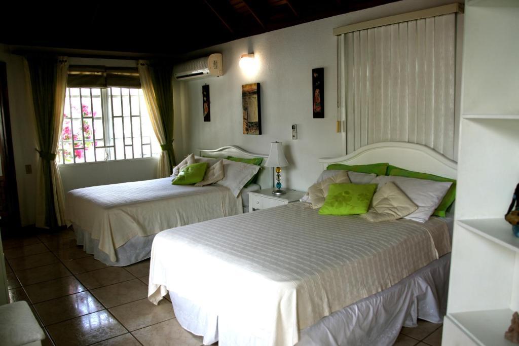 Hotel Casa Vip San Andres  Bilik gambar