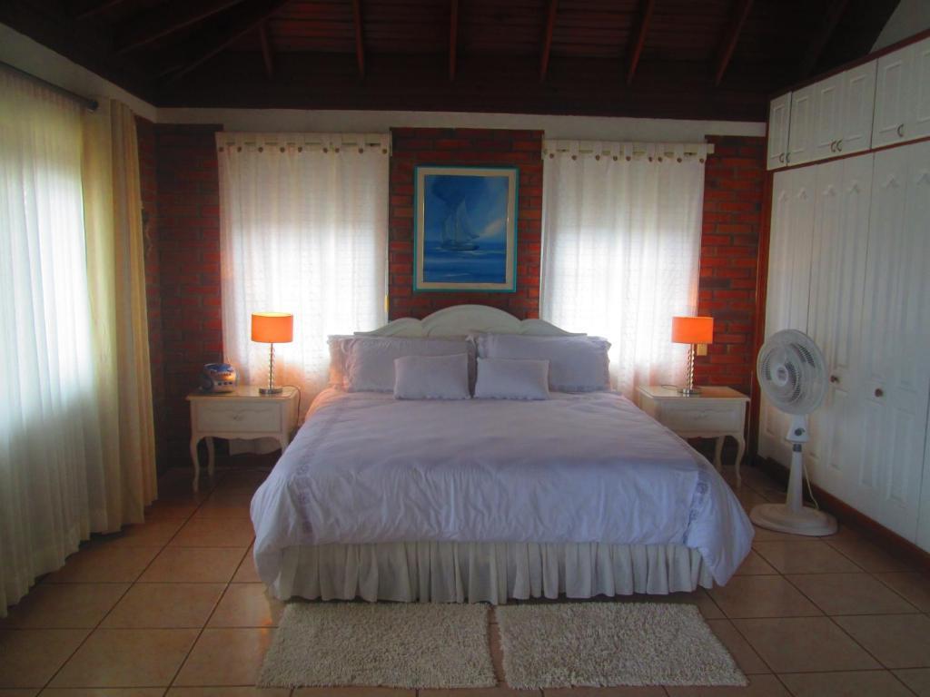 Hotel Casa Vip San Andres  Bilik gambar