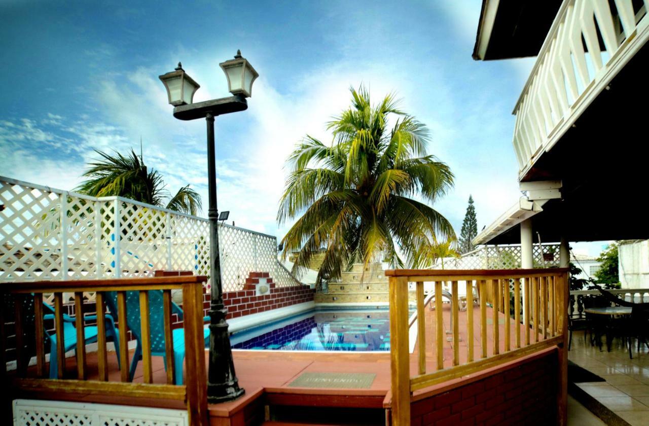 Hotel Casa Vip San Andres  Luaran gambar